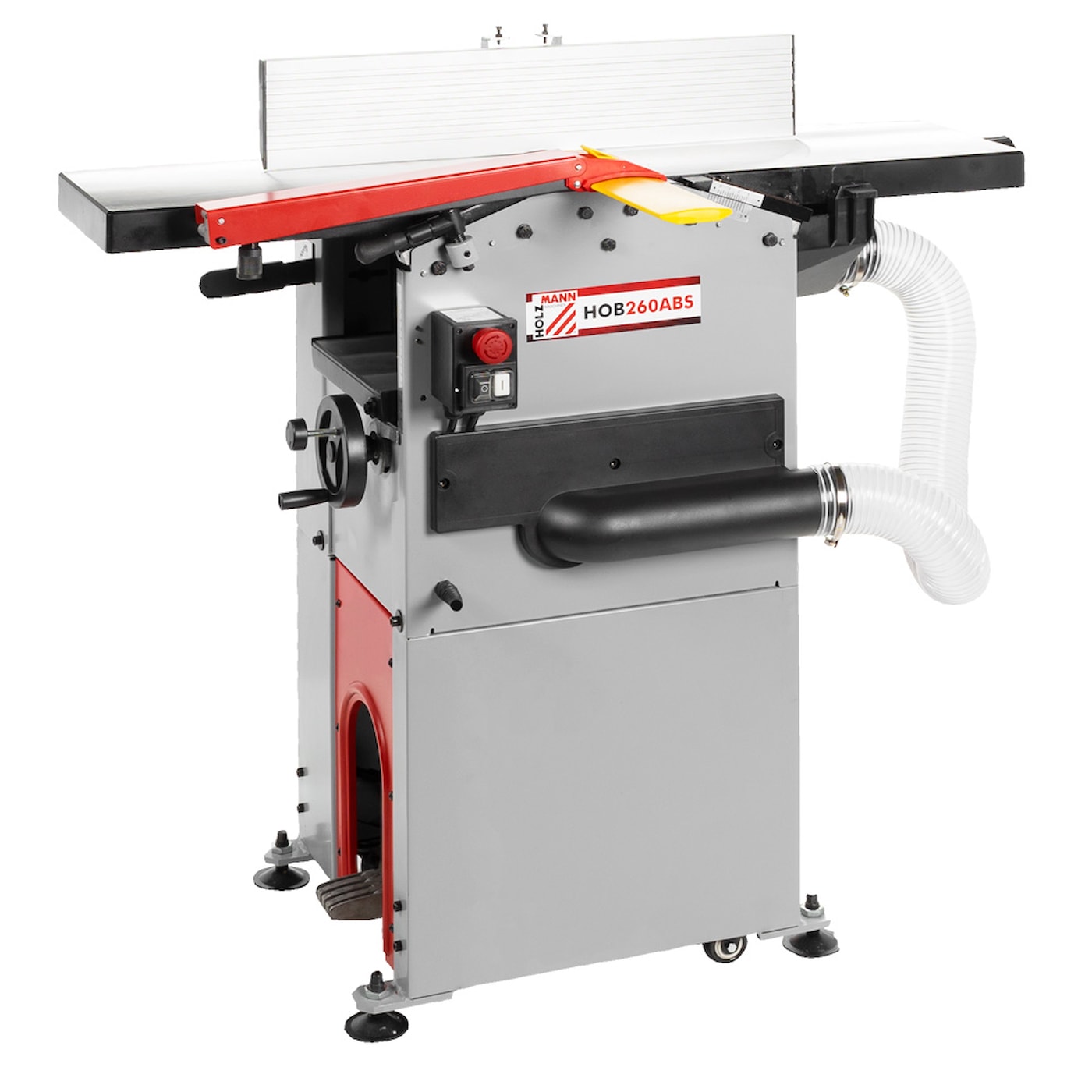 Combined planer and thicknesser | HOLZMANN from KARAS